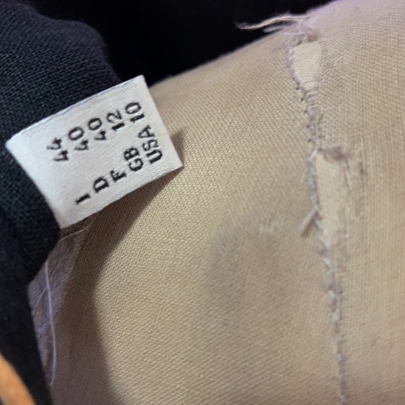 Moschino Cheap Chick Rick Rack Heart Linen Dress - Picture 12 of 14